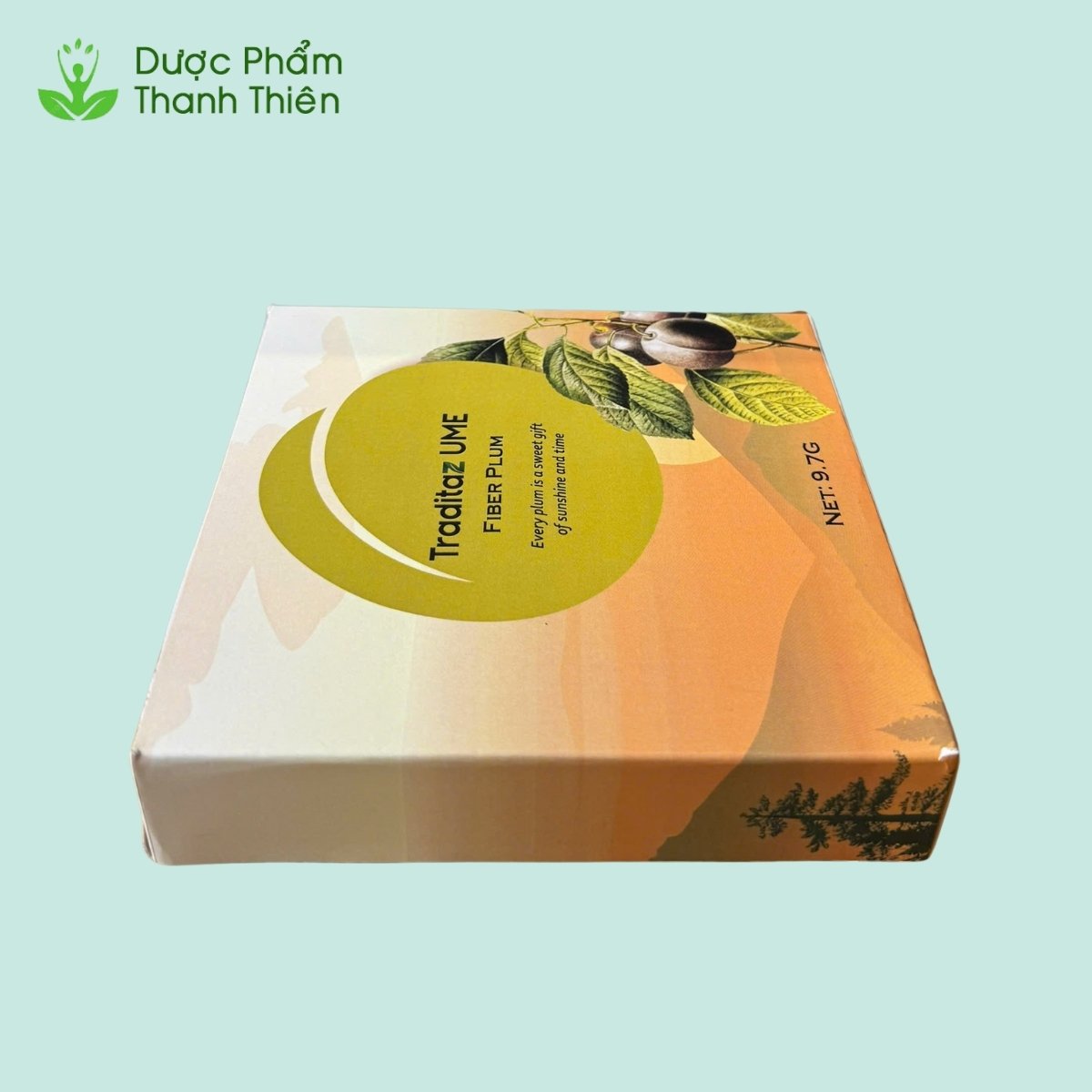 traditaz-7 Traditaz Ume Fiber Plum hỗ trợ cải thiện táo bón